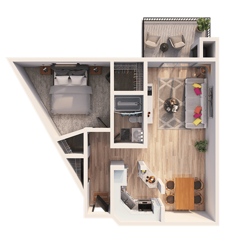 Meridian Pointe | Burnsville, MN